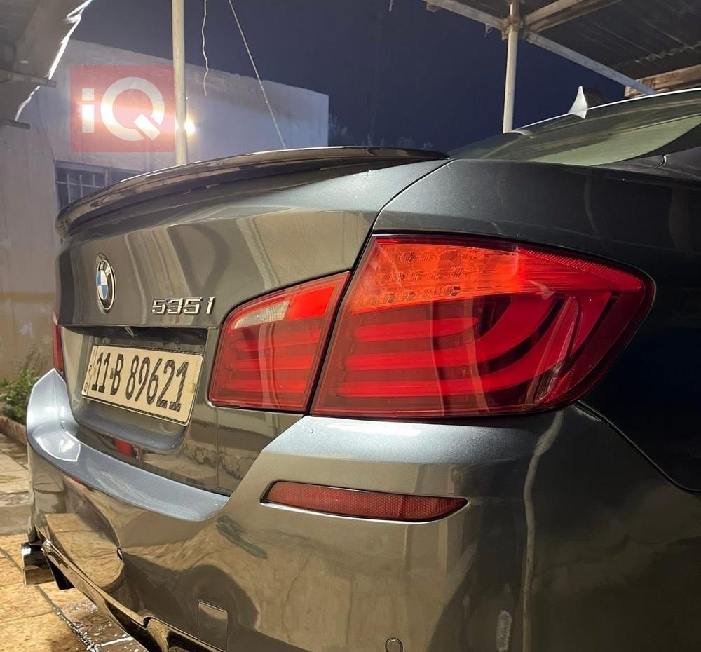 بي ام دبليو الفئة 5